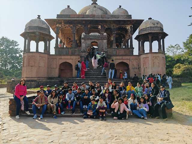 TRIP TO RANTHAMBORE